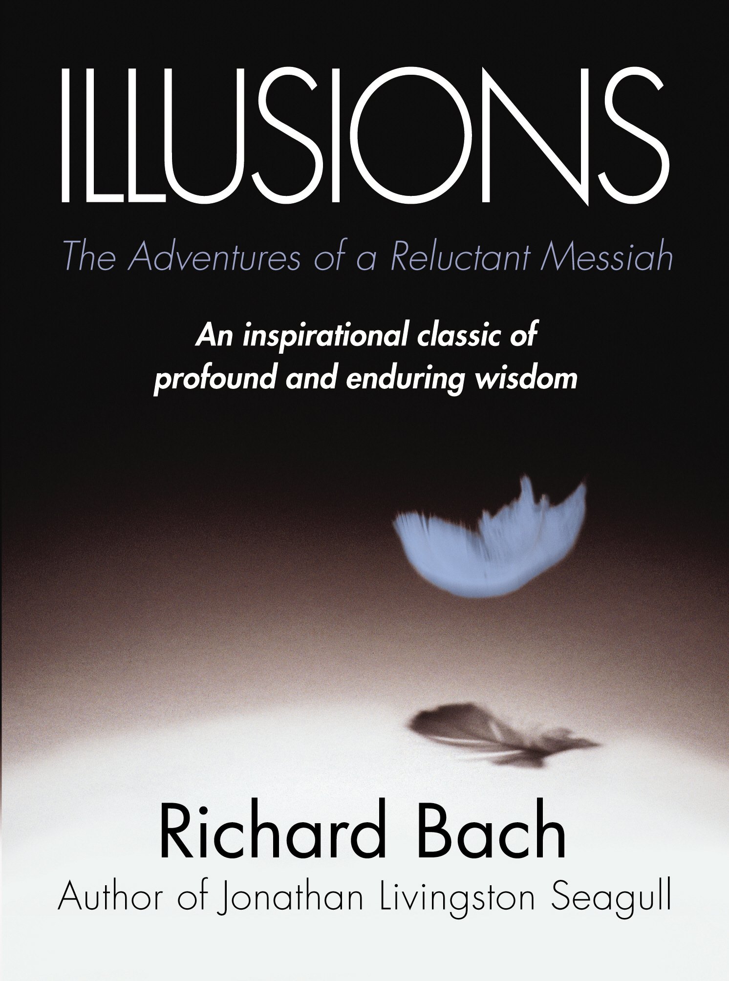 Illusions- The Adventure of a Reluctant Messiah -books short in hindi